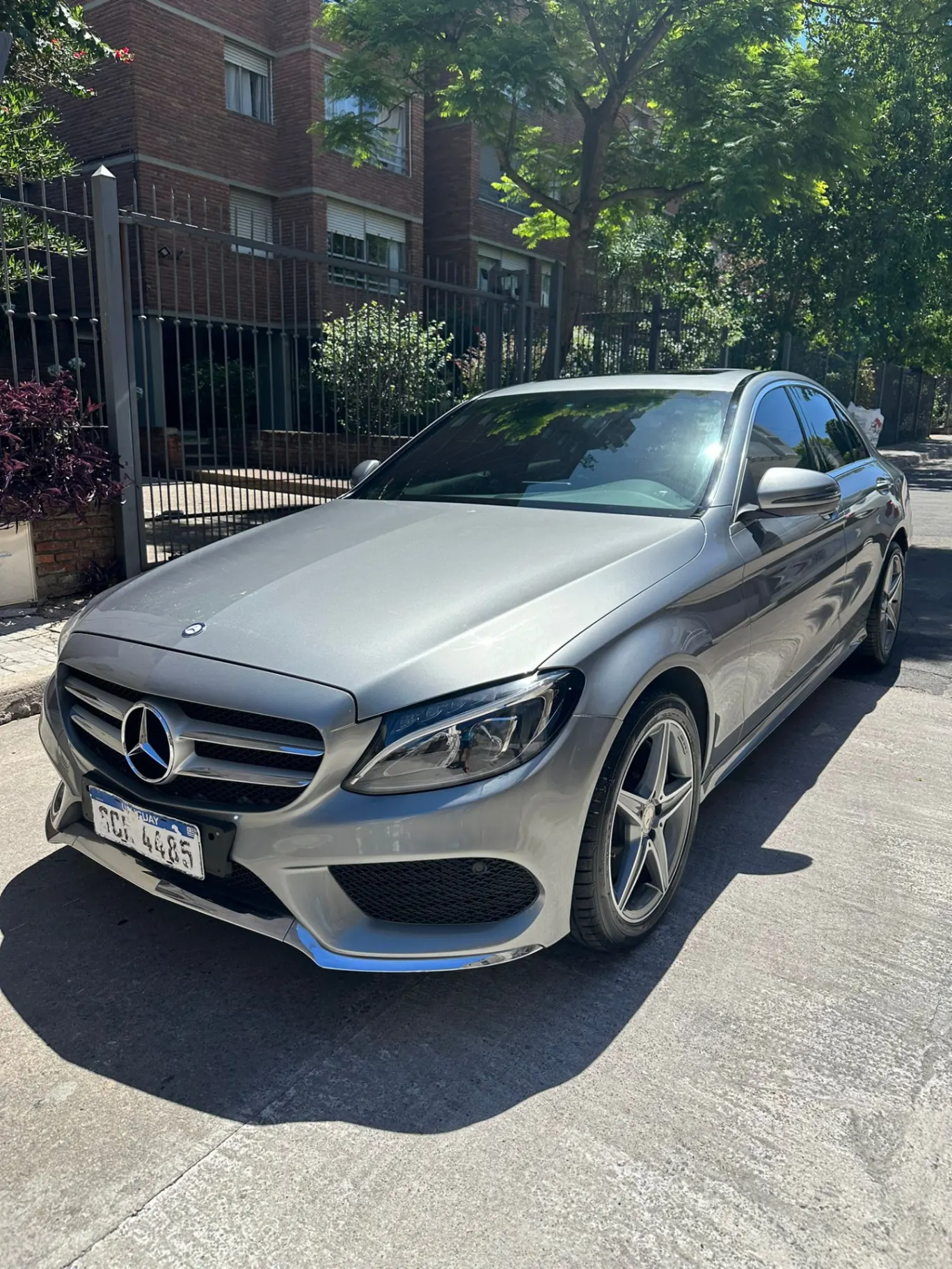 Mercedes Benz C300 2016