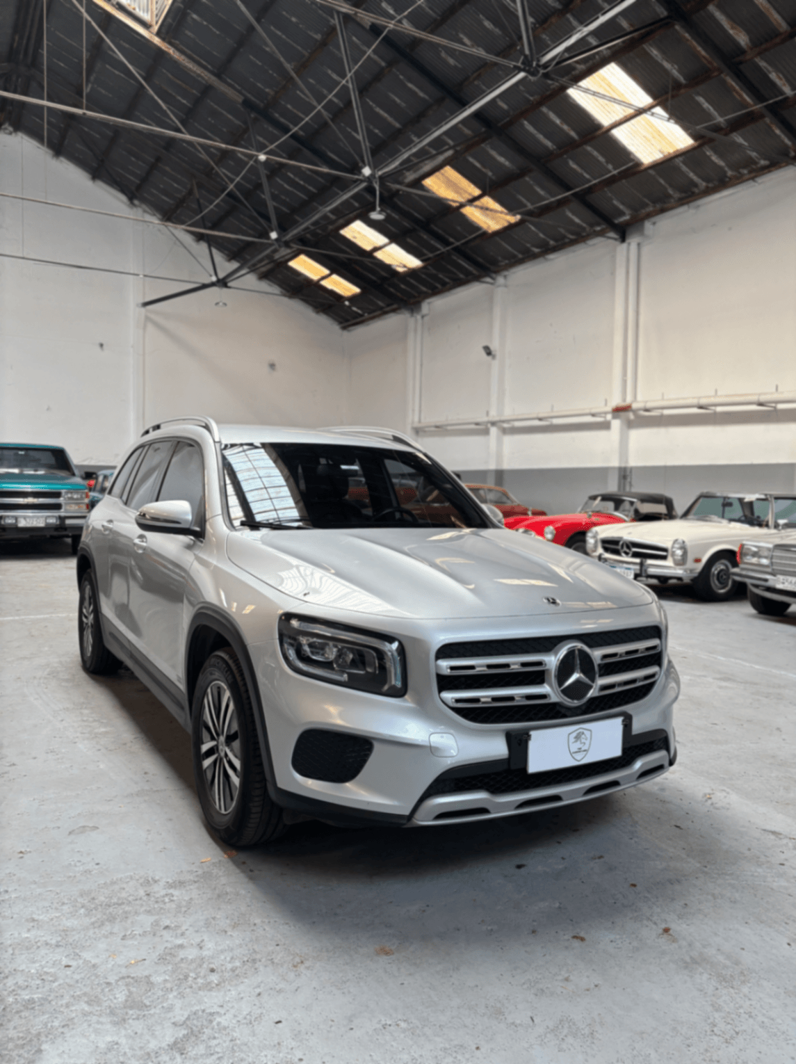 Mercedes Benz GLB 180 2021